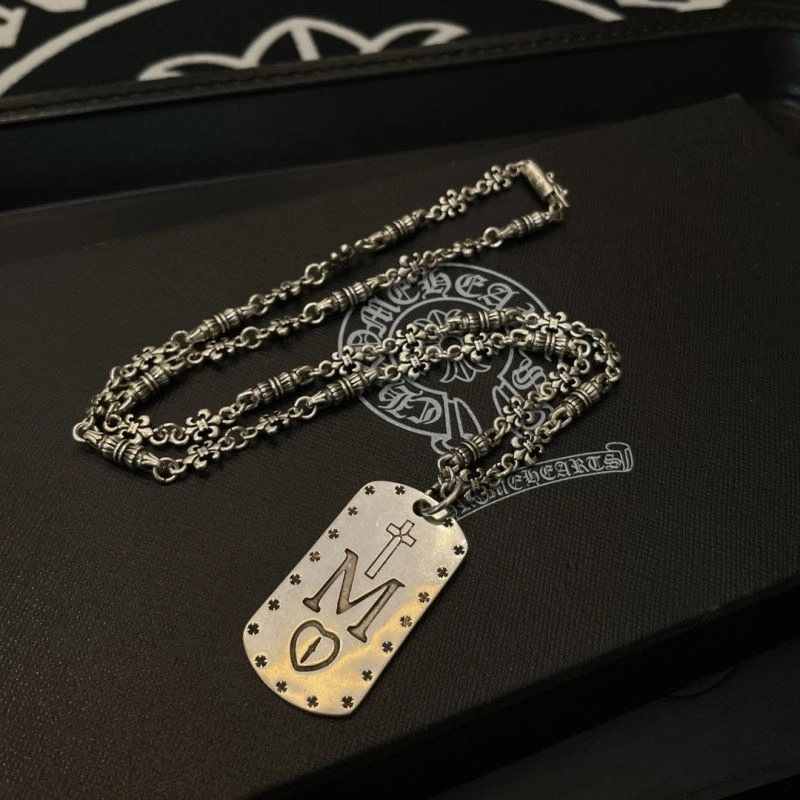 Reliable Chrome Hearts Necklaces 241965