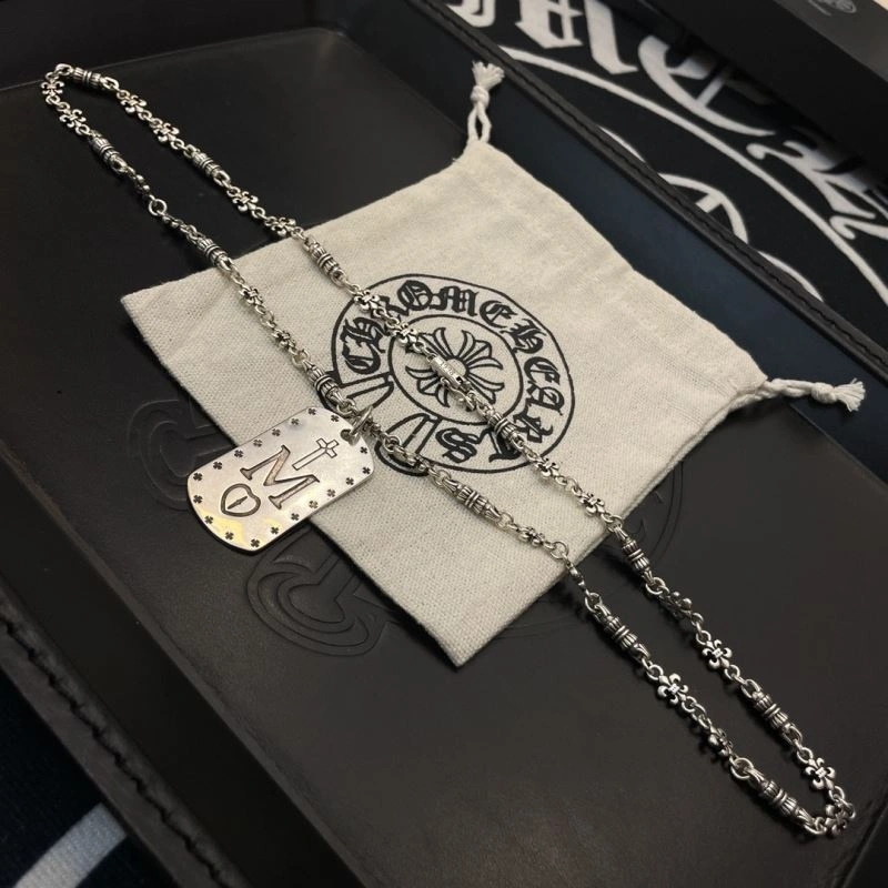 Reliable Chrome Hearts Necklaces 241965