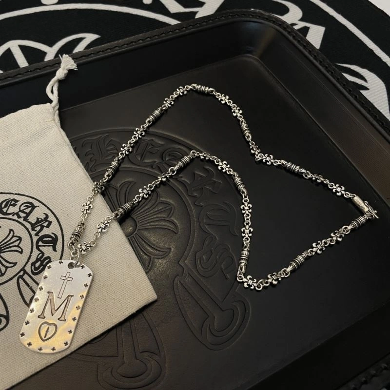 Reliable Chrome Hearts Necklaces 241965