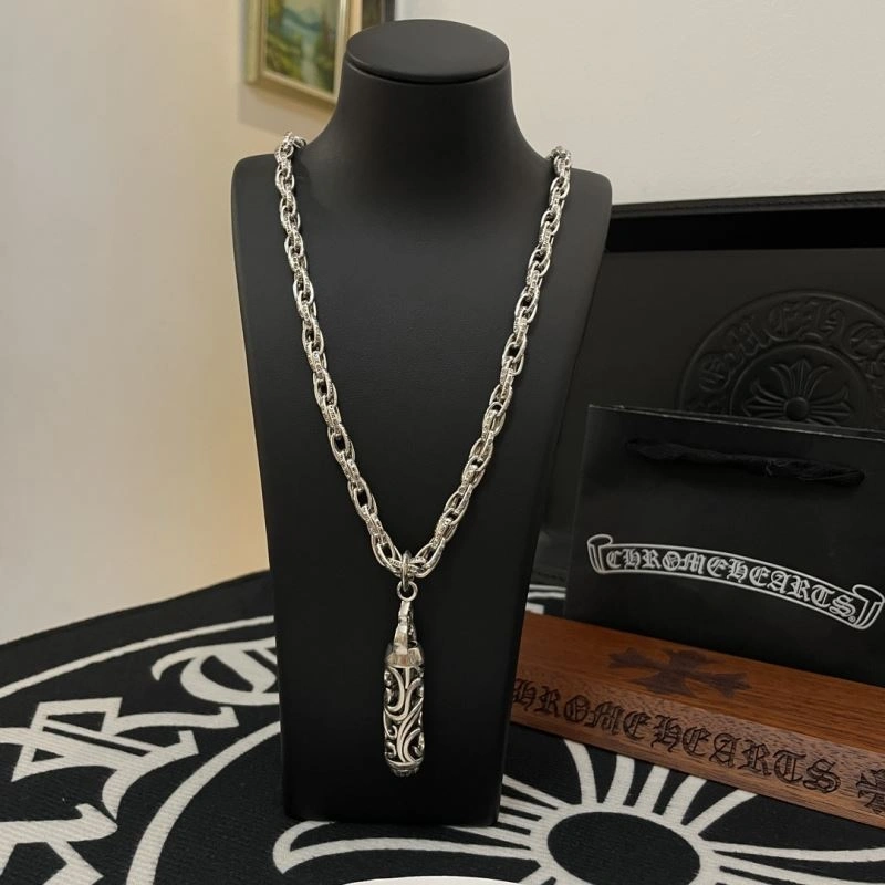 GoAnywhere Chrome Hearts Necklaces 241962