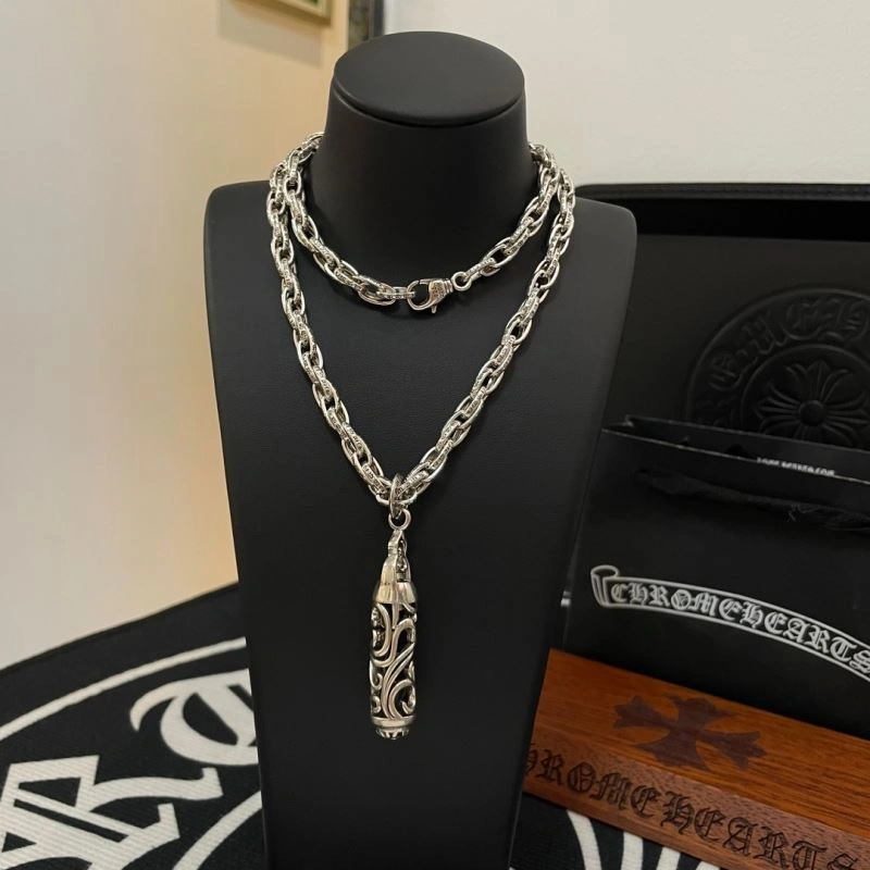 GoAnywhere Chrome Hearts Necklaces 241962