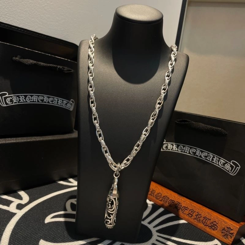 GoAnywhere Chrome Hearts Necklaces 241962