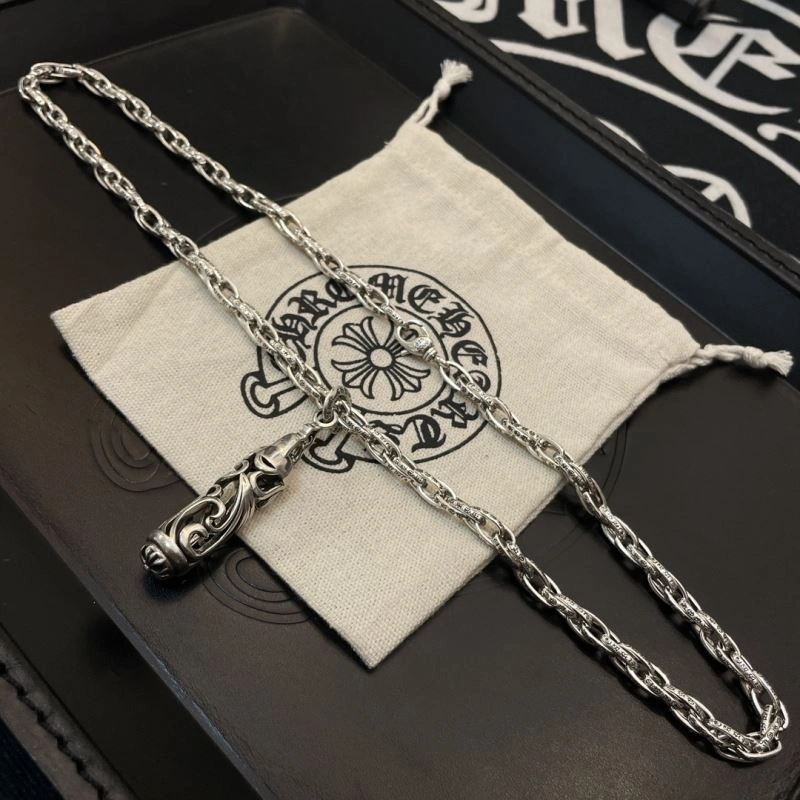 GoAnywhere Chrome Hearts Necklaces 241962