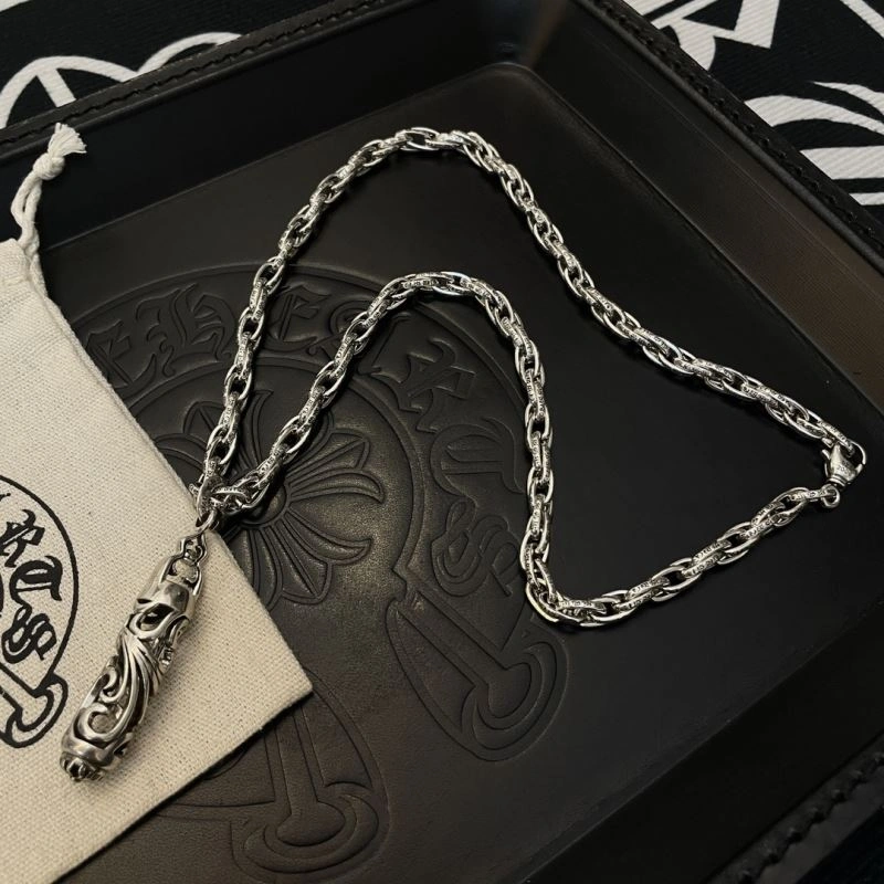 GoAnywhere Chrome Hearts Necklaces 241962