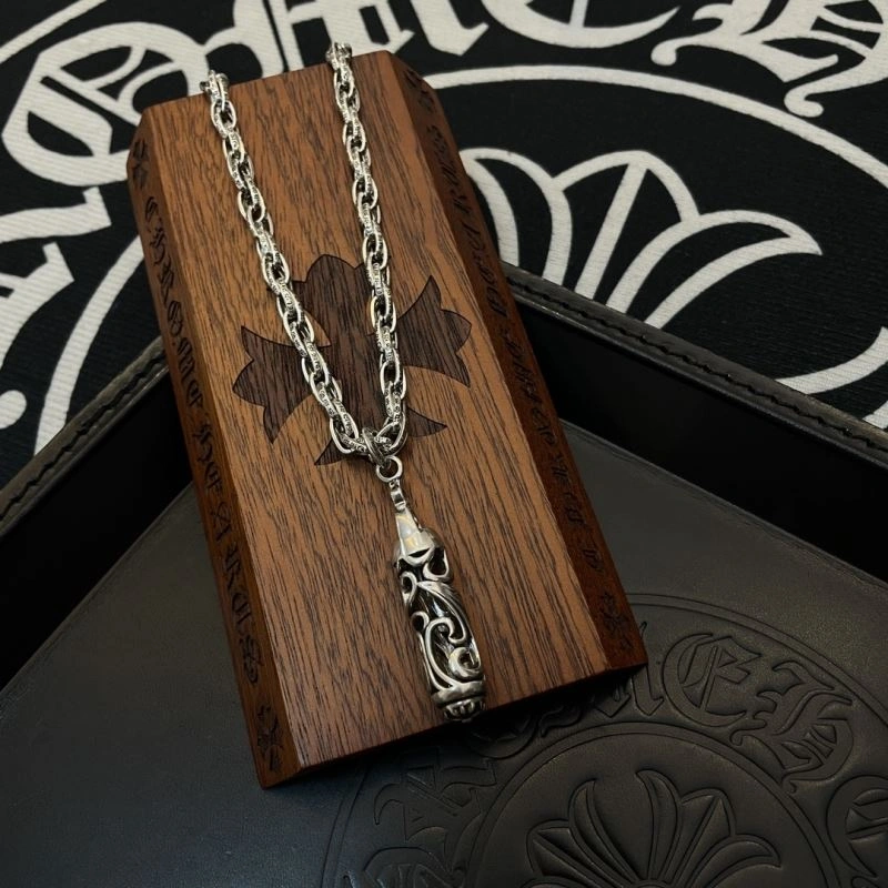 GoAnywhere Chrome Hearts Necklaces 241962