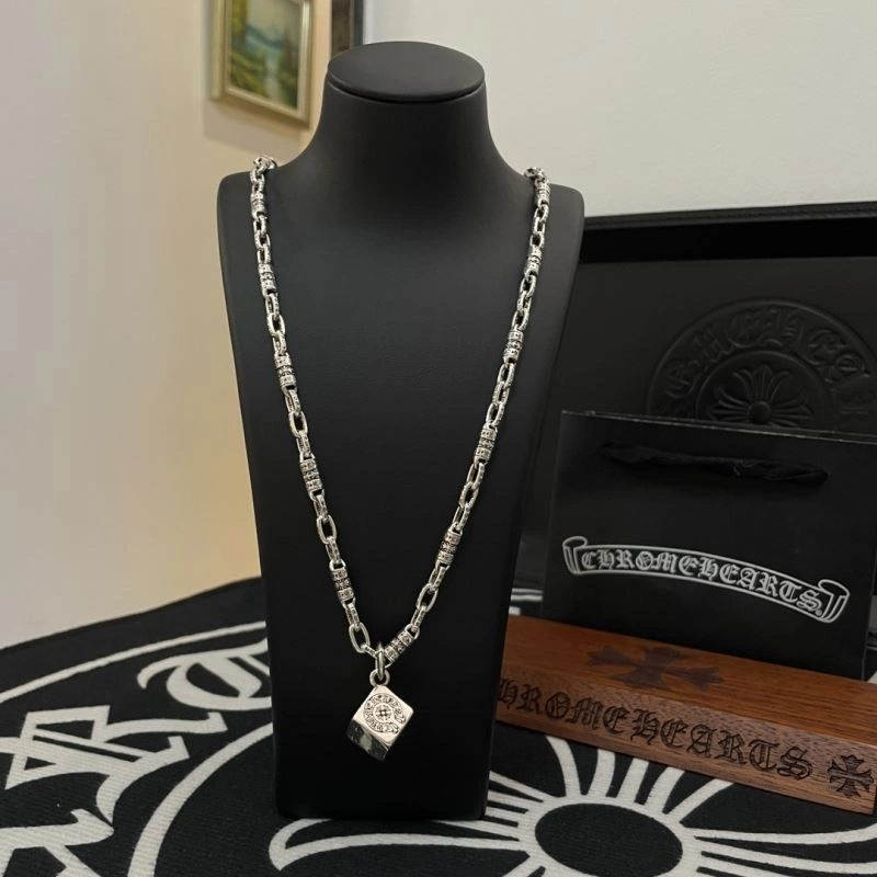 FlexibleFit Chrome Hearts Necklaces 241980