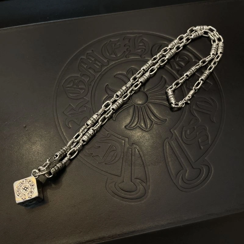 FlexibleFit Chrome Hearts Necklaces 241980