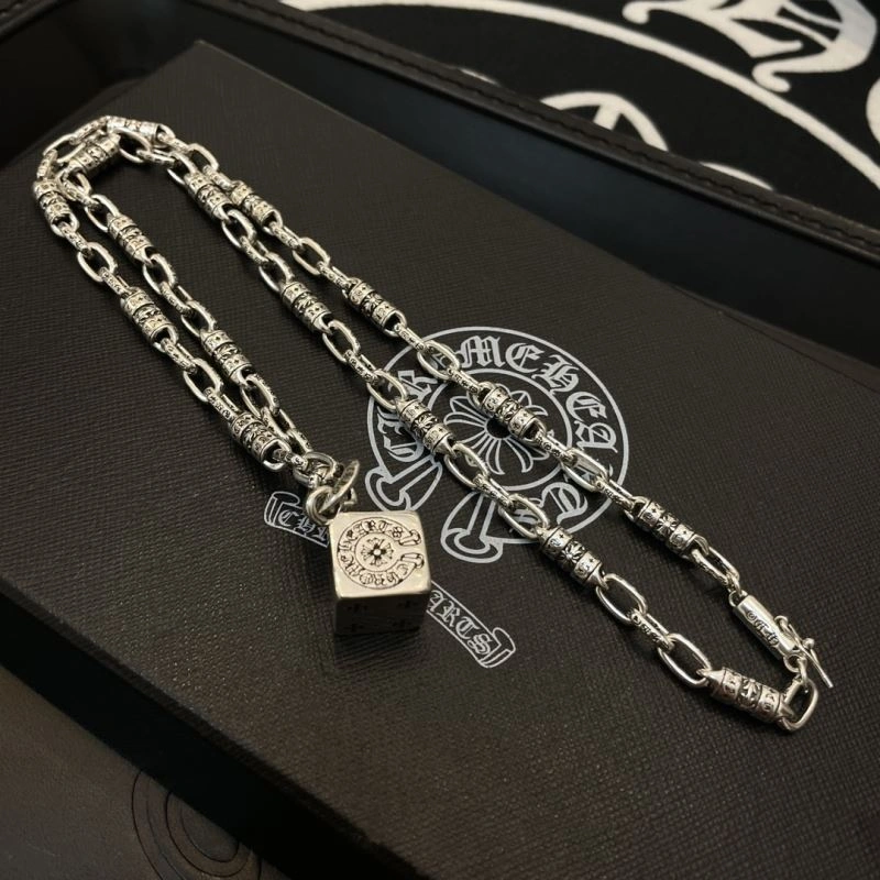 FlexibleFit Chrome Hearts Necklaces 241980