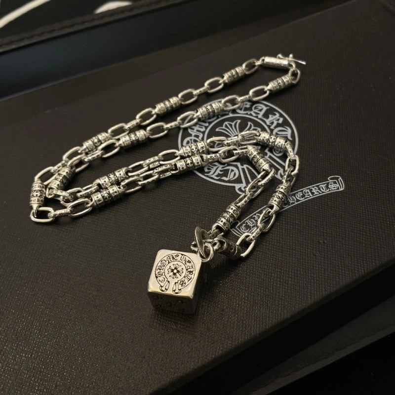FlexibleFit Chrome Hearts Necklaces 241980