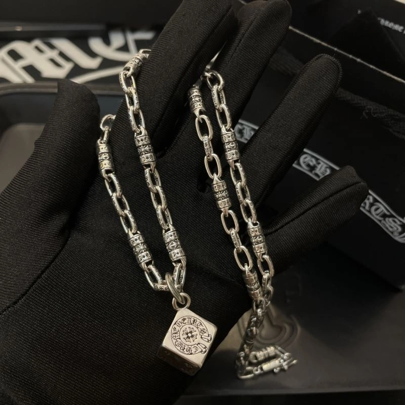 FlexibleFit Chrome Hearts Necklaces 241980