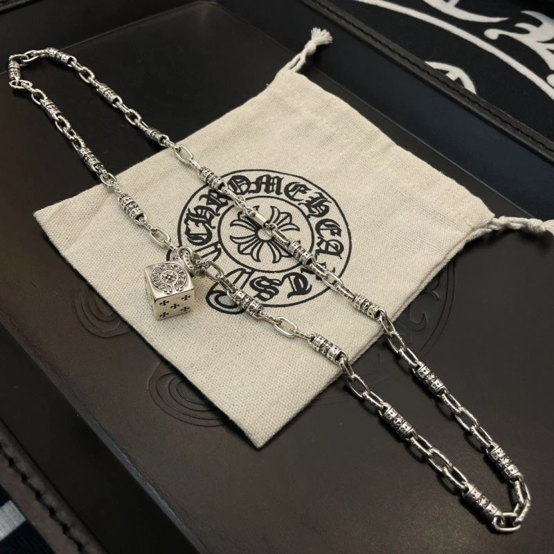 FlexibleFit Chrome Hearts Necklaces 241980