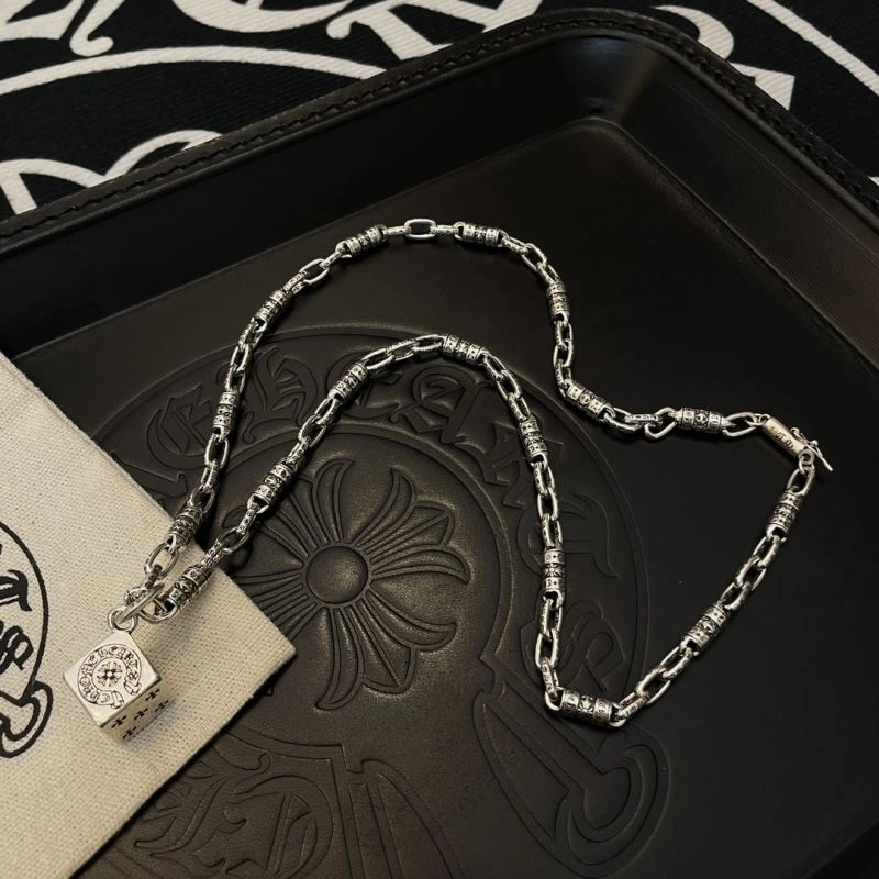 FlexibleFit Chrome Hearts Necklaces 241980