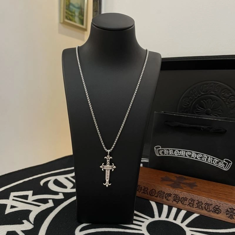 Chrome Hearts Necklaces EasyCare 241969