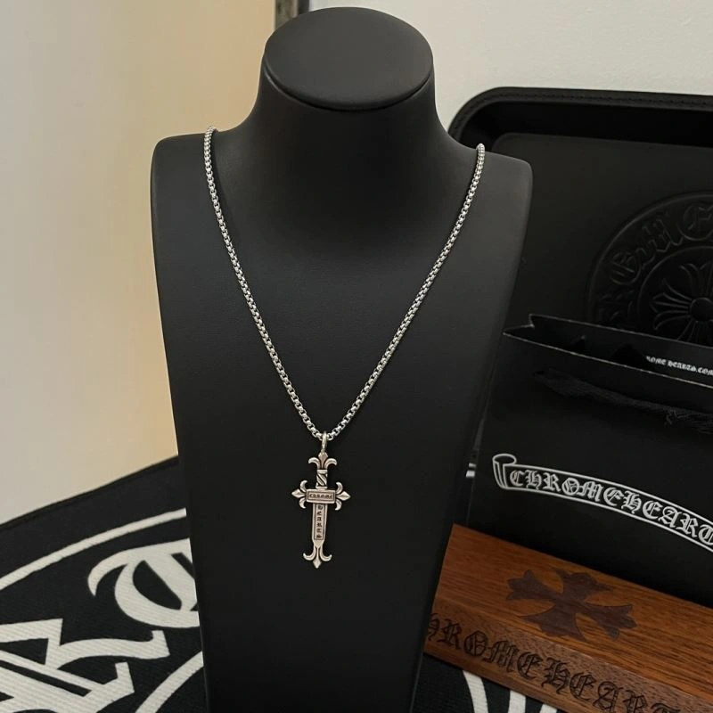 Chrome Hearts Necklaces EasyCare 241969