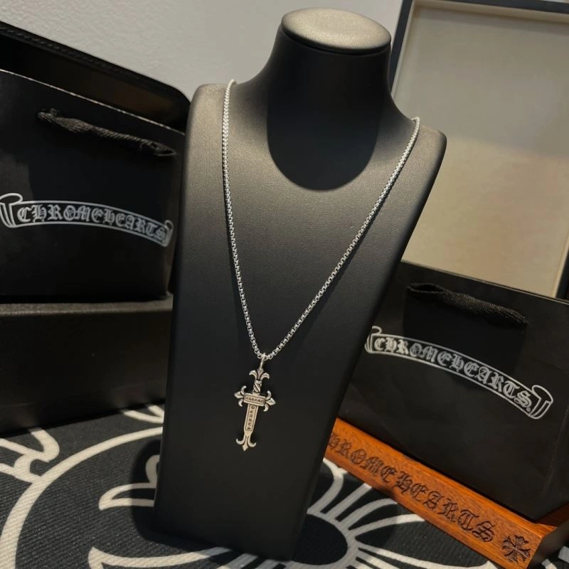Chrome Hearts Necklaces EasyCare 241969