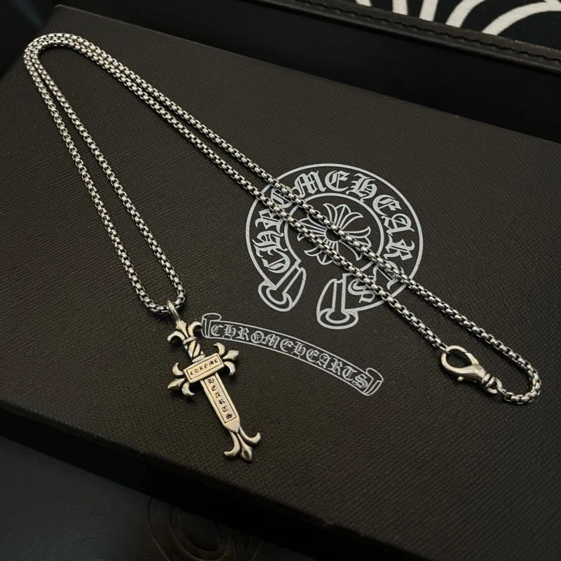 Chrome Hearts Necklaces EasyCare 241969