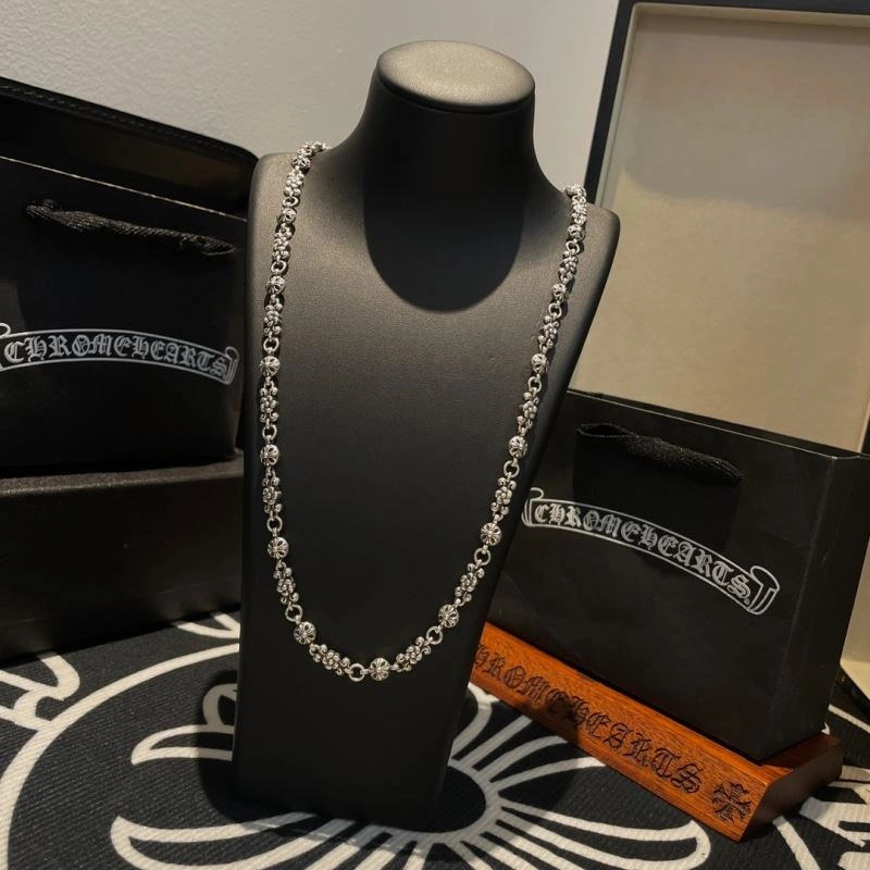 BestValue Chrome Hearts Necklaces 241966