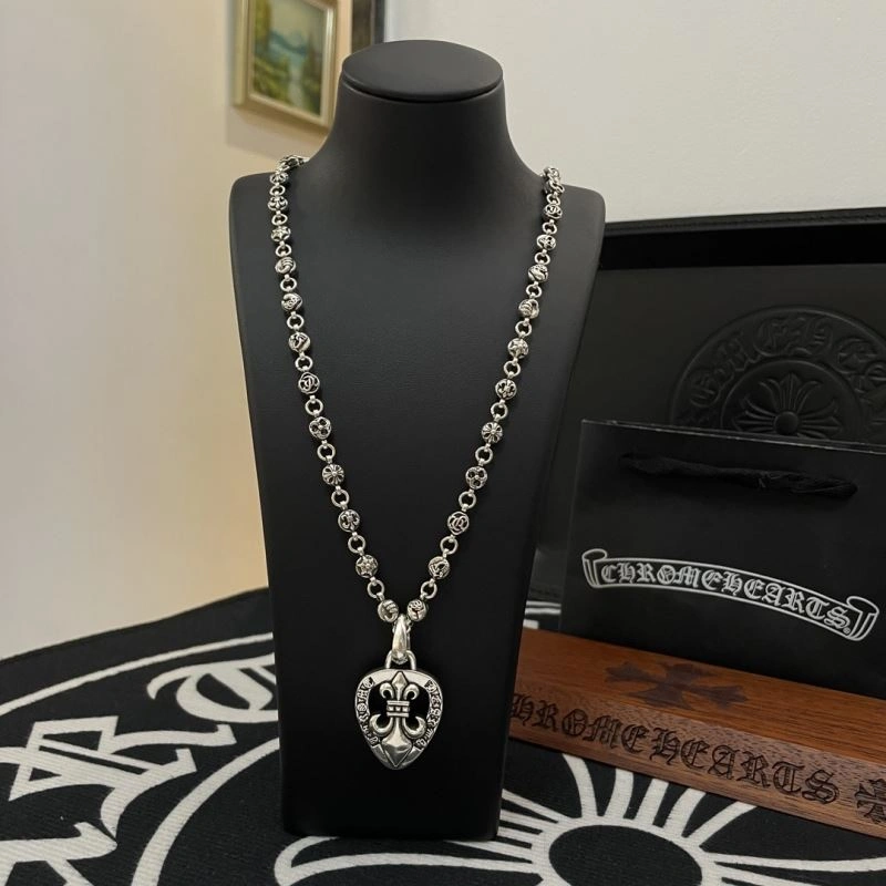 Chrome Hearts Necklaces OnTrend 241986