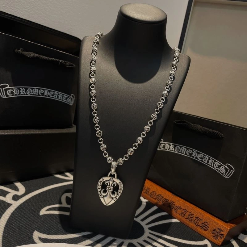 Chrome Hearts Necklaces OnTrend 241986