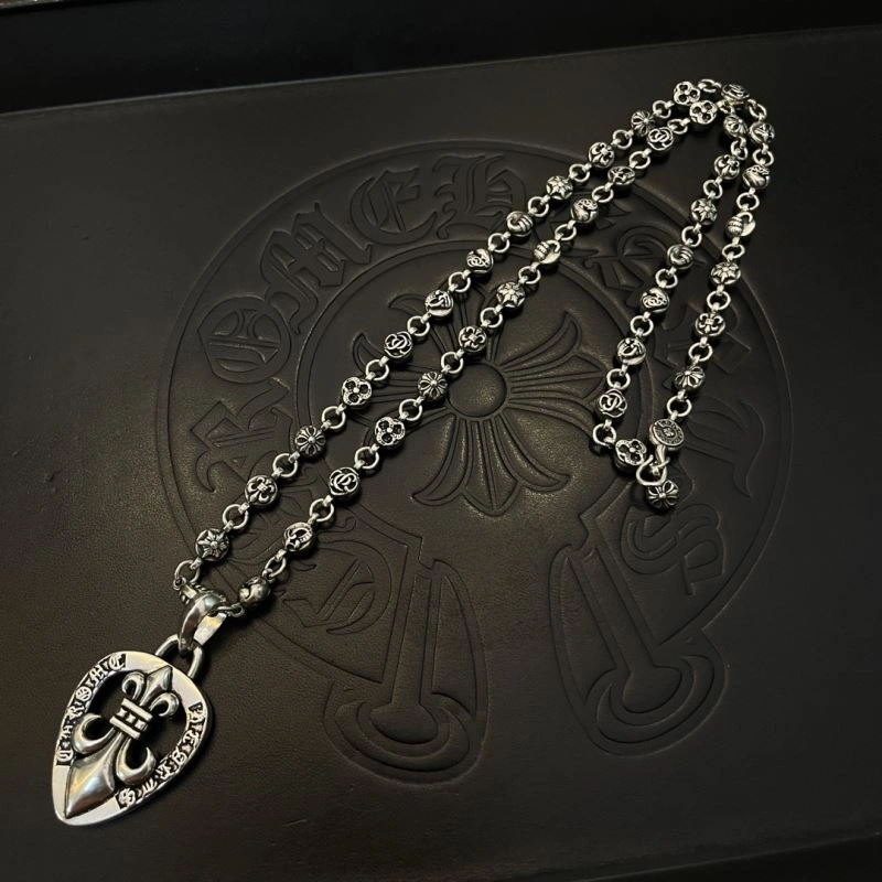 Chrome Hearts Necklaces OnTrend 241986