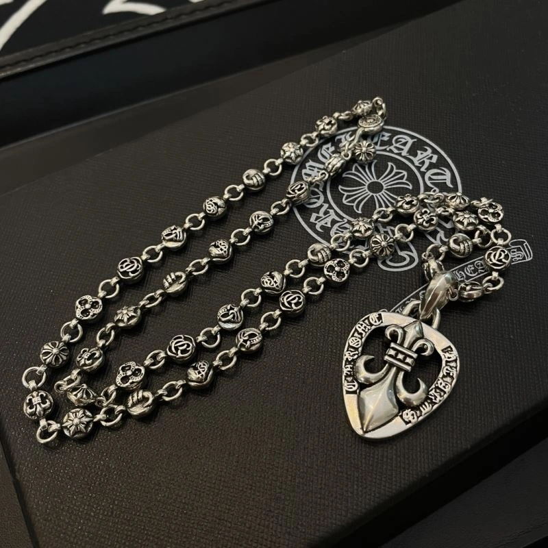 Chrome Hearts Necklaces OnTrend 241986