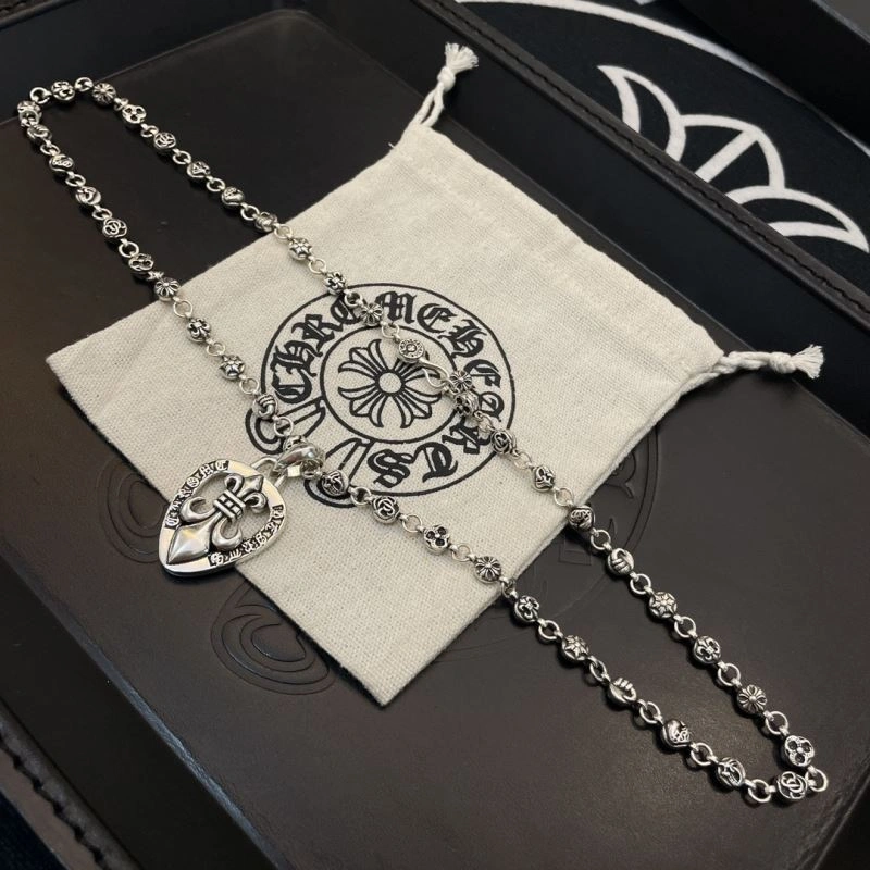 Chrome Hearts Necklaces OnTrend 241986