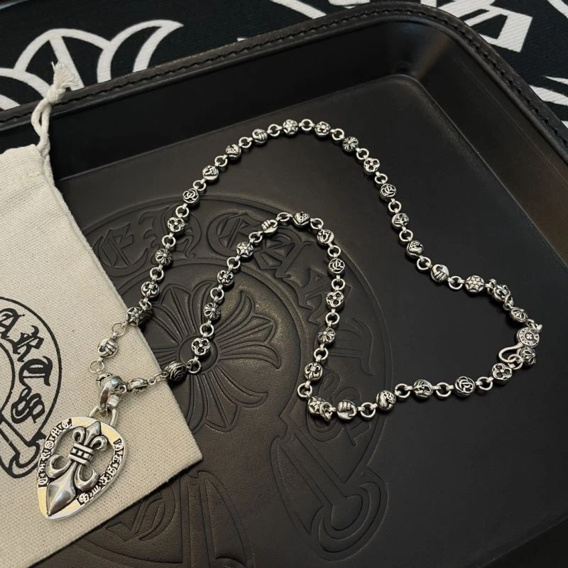 Chrome Hearts Necklaces OnTrend 241986