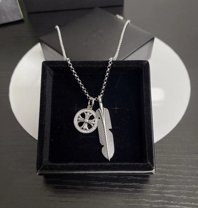 Chrome Hearts Necklaces Snug 242745