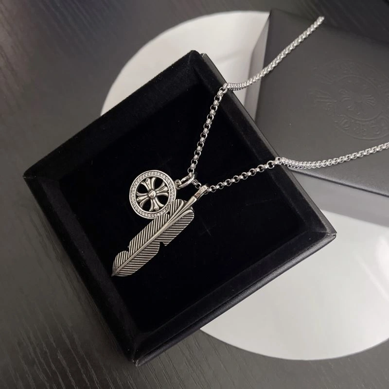 Chrome Hearts Necklaces Snug 242745