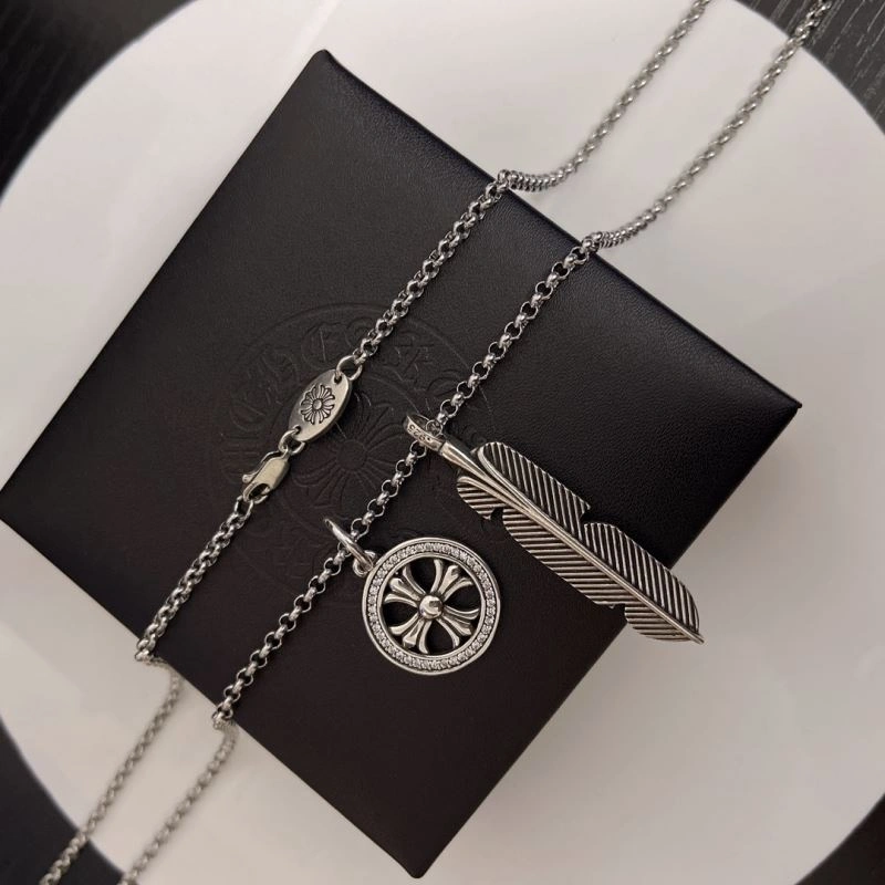 Chrome Hearts Necklaces Snug 242745