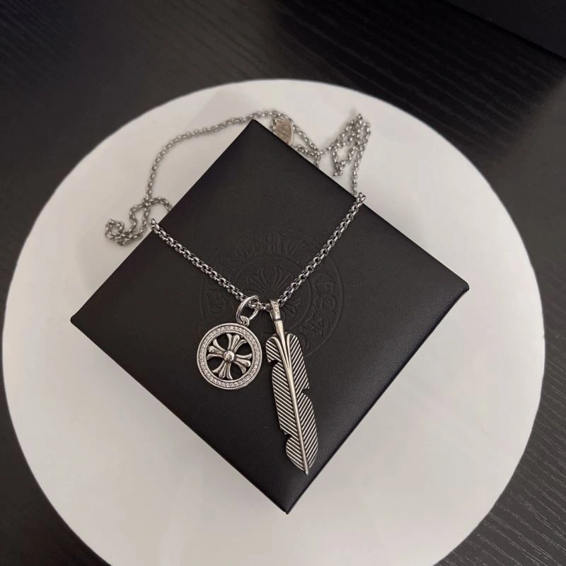 Chrome Hearts Necklaces Snug 242745