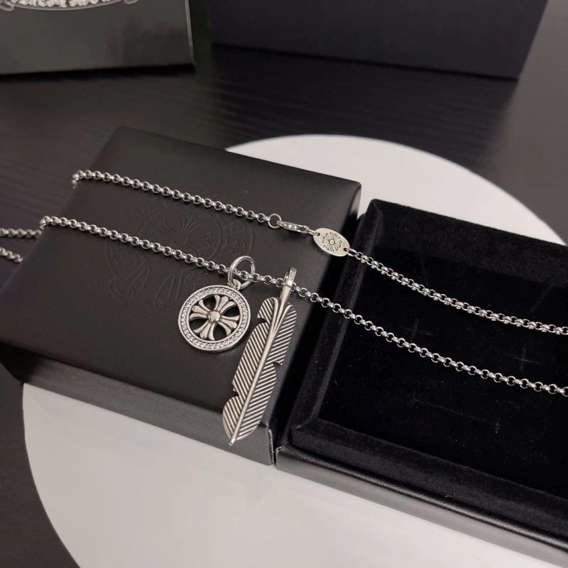 Chrome Hearts Necklaces Snug 242745