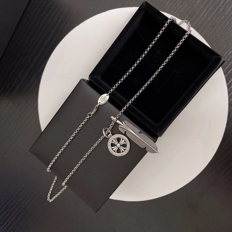 Chrome Hearts Necklaces Snug 242745
