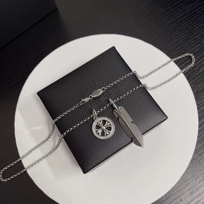 Chrome Hearts Necklaces Snug 242745