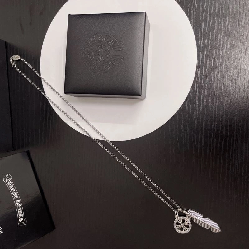 Chrome Hearts Necklaces Snug 242745