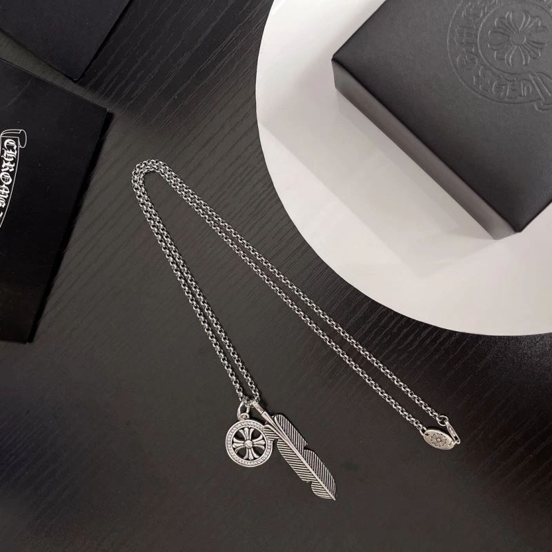 Chrome Hearts Necklaces Snug 242745