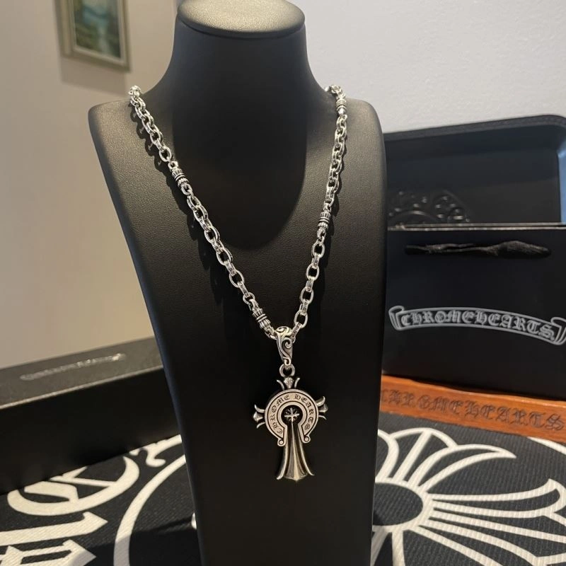 Chrome Hearts Necklaces OnTrend 242752
