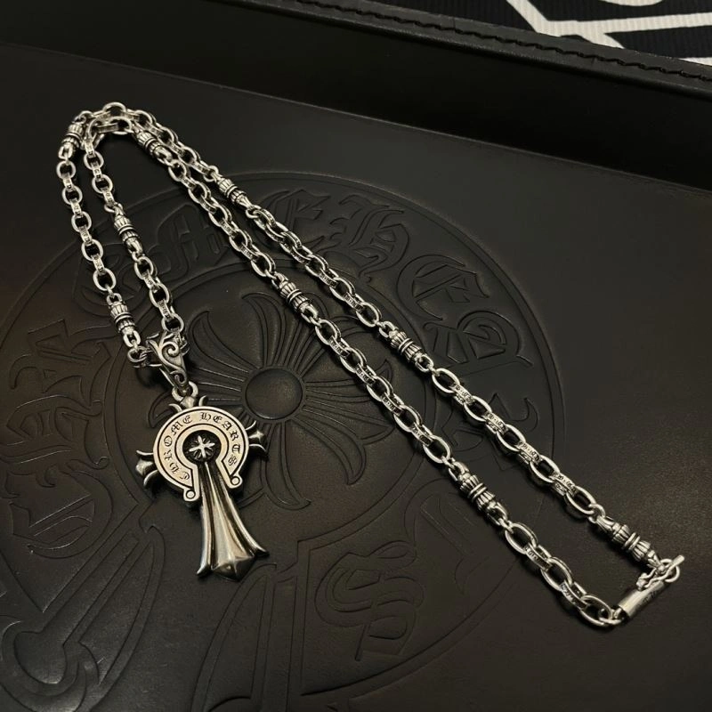 Chrome Hearts Necklaces OnTrend 242752