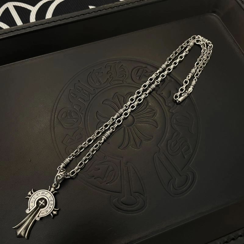 Chrome Hearts Necklaces OnTrend 242752