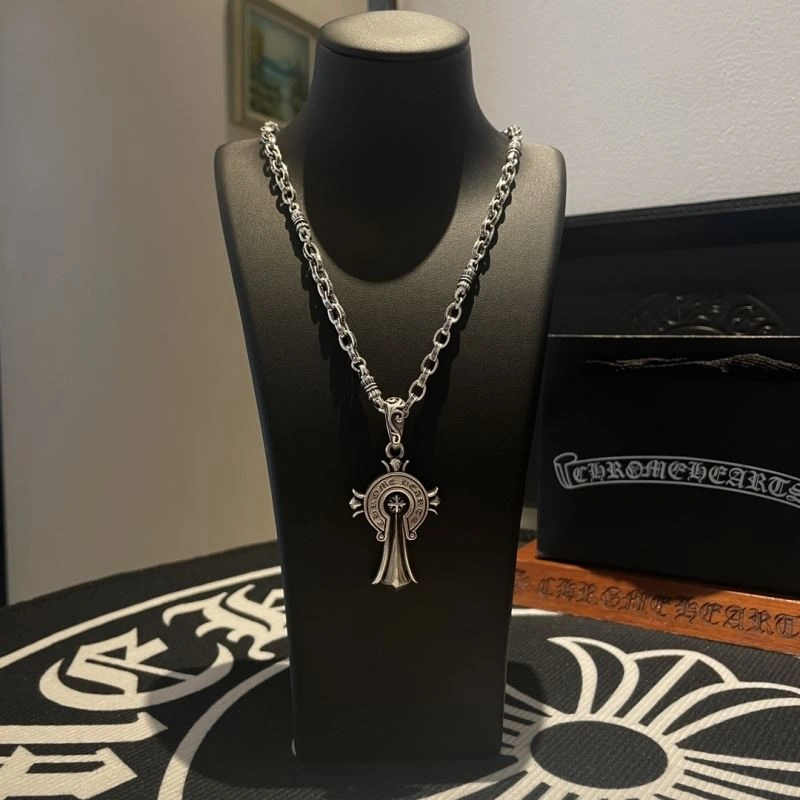 Chrome Hearts Necklaces OnTrend 242752