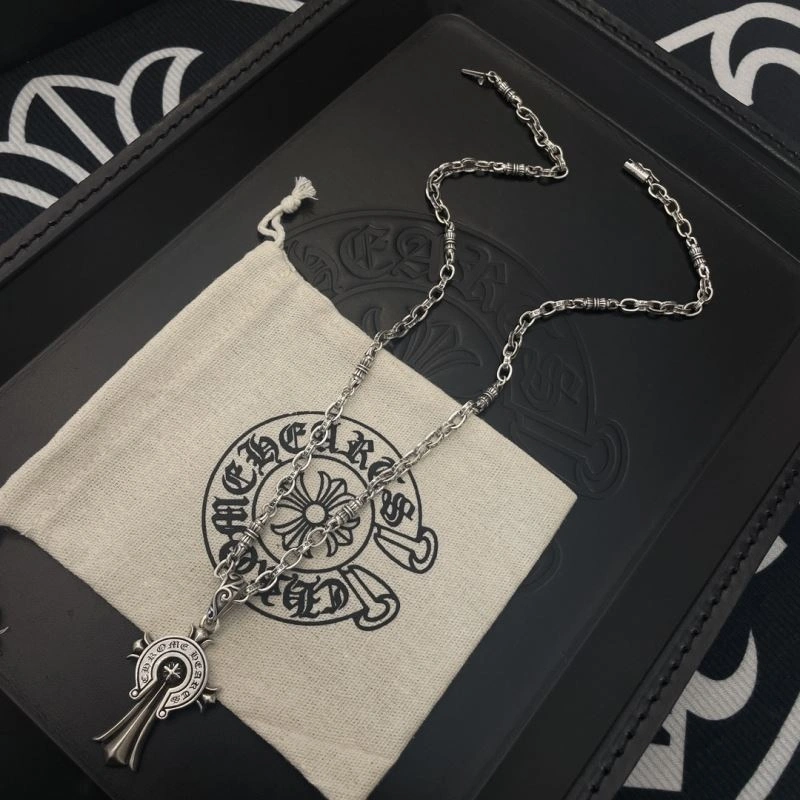 Chrome Hearts Necklaces OnTrend 242752