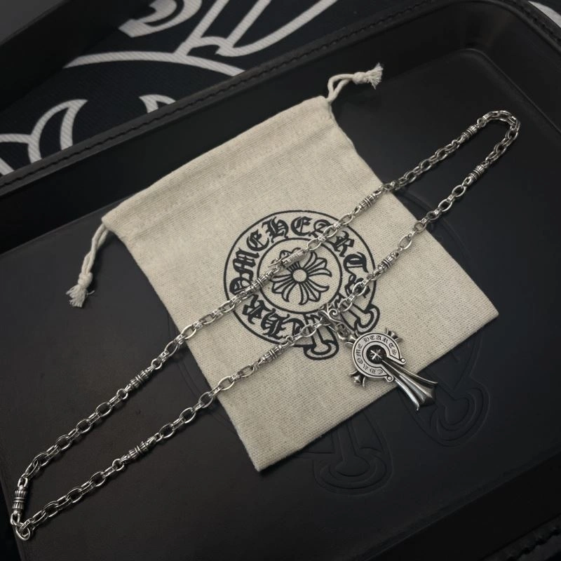 Chrome Hearts Necklaces OnTrend 242752