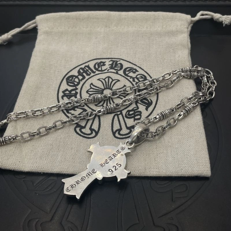 Chrome Hearts Necklaces OnTrend 242752