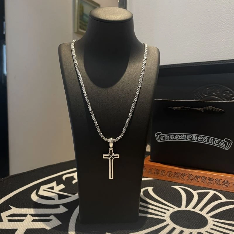SunProtective Chrome Hearts Necklaces 242757