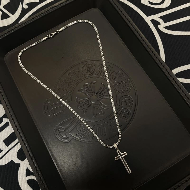 SunProtective Chrome Hearts Necklaces 242757