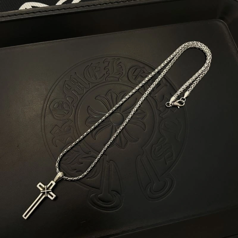 SunProtective Chrome Hearts Necklaces 242757