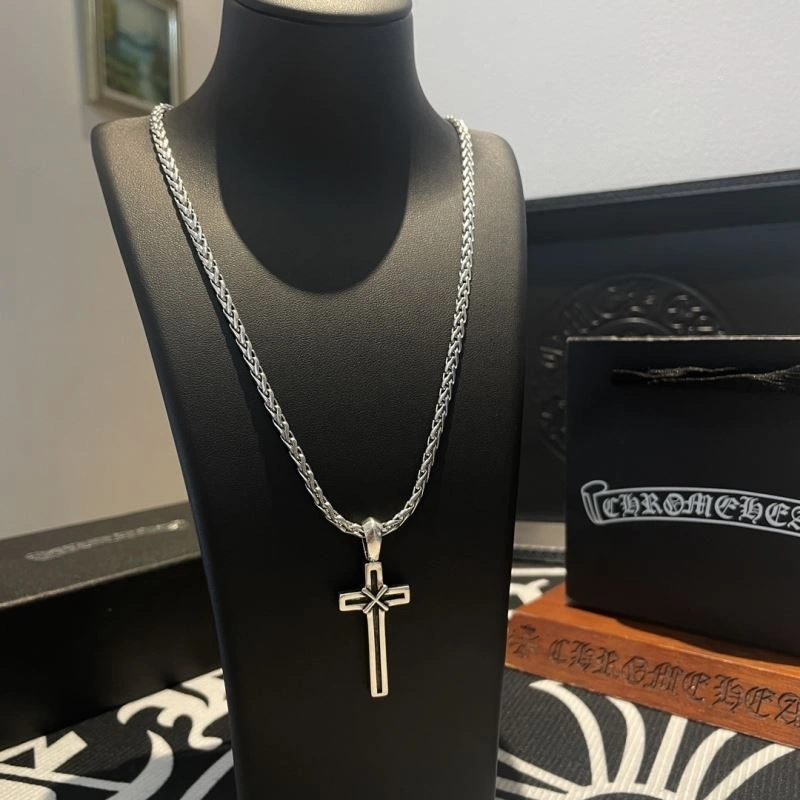 SunProtective Chrome Hearts Necklaces 242757