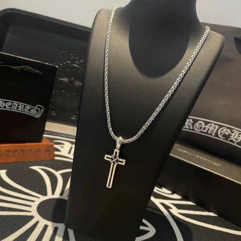 SunProtective Chrome Hearts Necklaces 242757