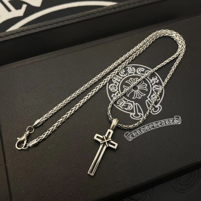 SunProtective Chrome Hearts Necklaces 242757