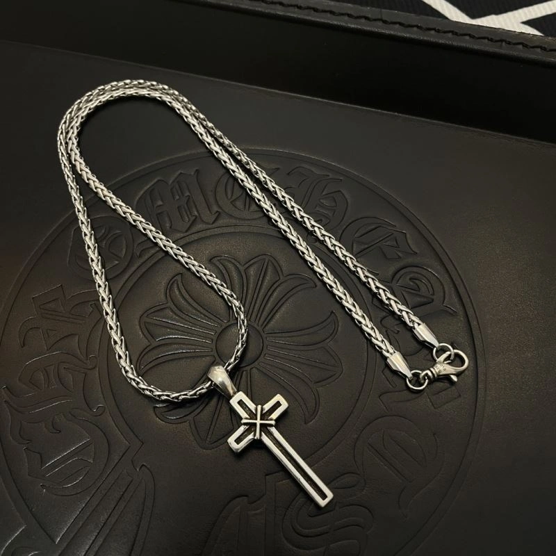 SunProtective Chrome Hearts Necklaces 242757